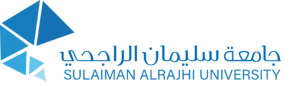 شعار جامعة الراجحي